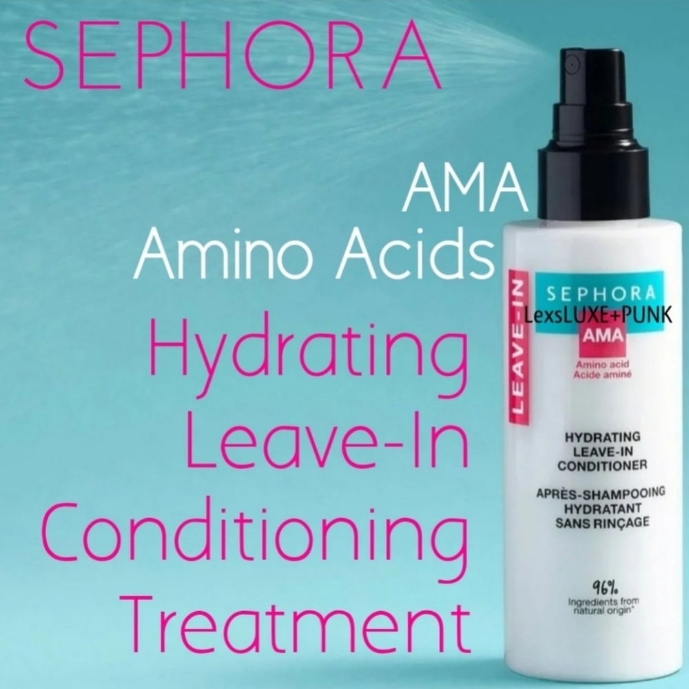 Sephora Hydrating Leave-In Conditioner Treatment